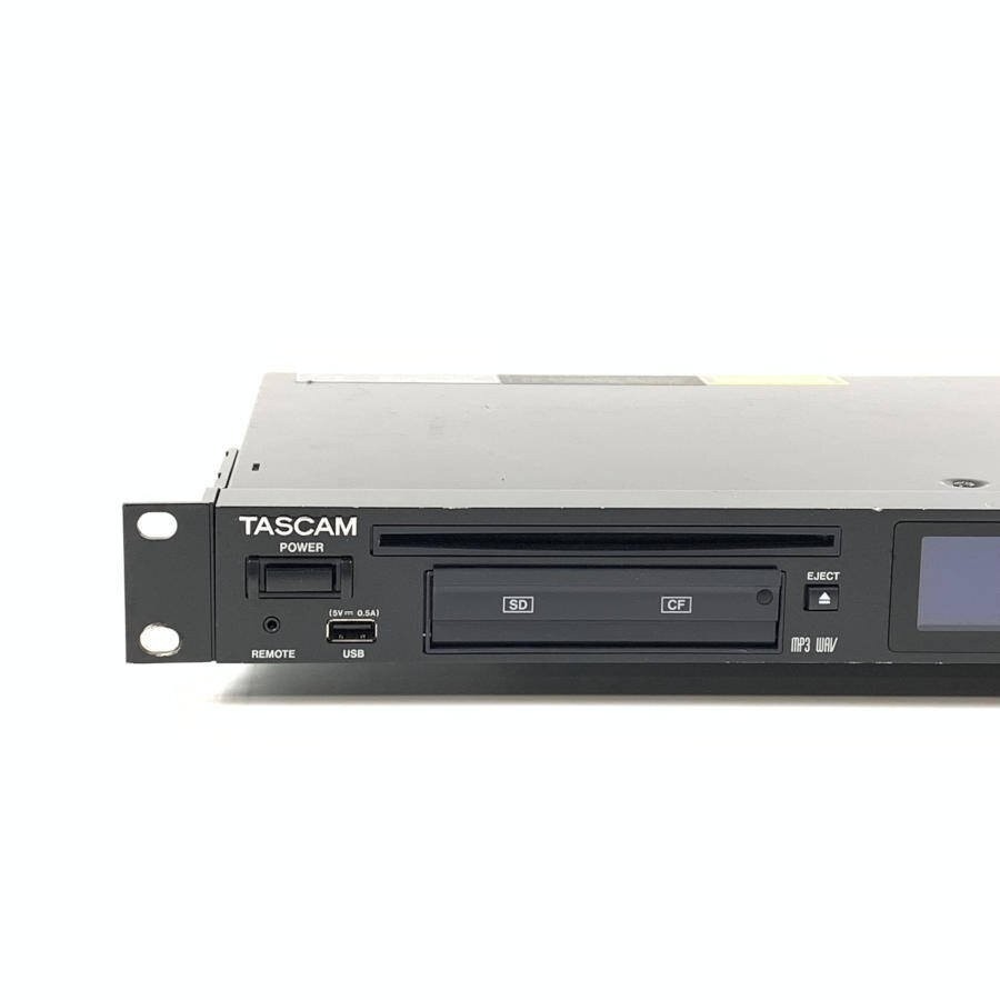 TASCAM ソリッドステートCDステレオオーディオレコーダーSS-CDR200 SS-CDR200 | ソリッドステート/CD ステレオオーディオレコーダー