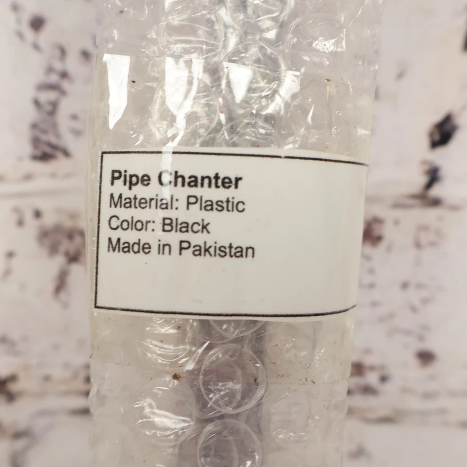 Cantador de tubos de polietileno Dunbar Elite II (tono más alto) Foto 4 de 4