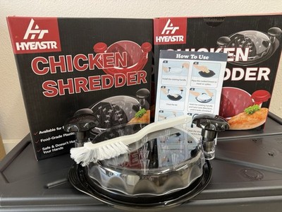 Bulk Liquidation - 35 New Chicken Shredders| Store Closing| Brand New In Box|