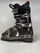 Lange RX 100 Men's Ski Boots Mondo Size 26.0 - 26.5 - 306mm FREE FAST SHIPPING 