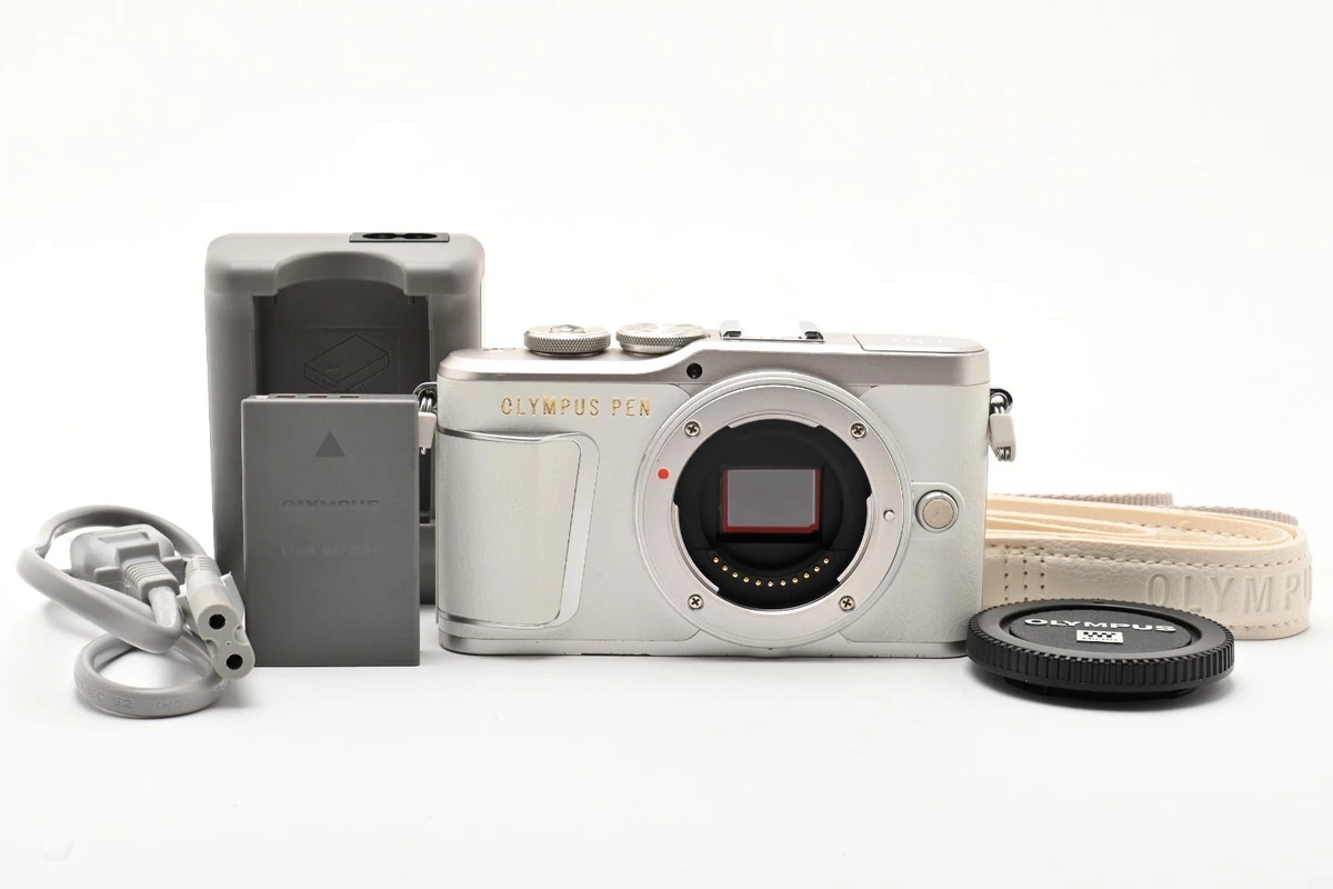 Olympus: PEN E-PL9 Digital Cameras for Sale | Shop New & Used