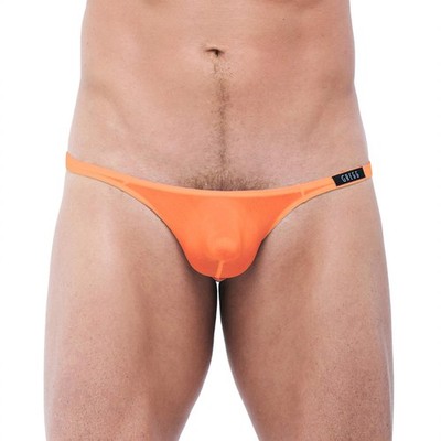 Gregg Homme Torridz Tanga Orange Herren Pouch Unterwäsche Männer String