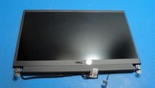 Dell G15 5510 15.6" Genuine Matte HD LCD Screen Complete Assembly Black