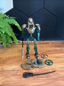 LEGO BIONICLE: Toa Iruini (8762) Complete!