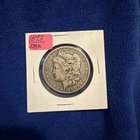 1893 Morgan Silver Dollar Coin, Low Mintage Better Date