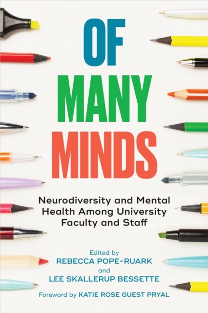 Of Many Minds (Hardback Book)