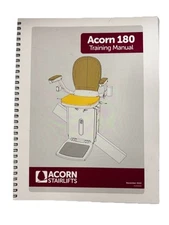 Acorn 180 Curve T565 Service And Training Manual