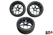 Porsche 992 911 GTS 20 x 8 & 21 x 12 Forged Wheel Rim Set (3) 2020 - 2025