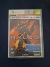 Halo 2 Platinum Hits Xbox Game Complete CIB Tested Works Xbox360CompatibleBungie