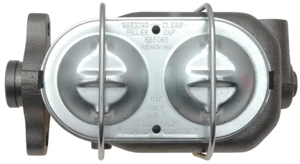 Cilindro maestro de freno para Chevrolet Corvette Chevelle 1967-1976, El Camino Cheve Foto 2 de 4