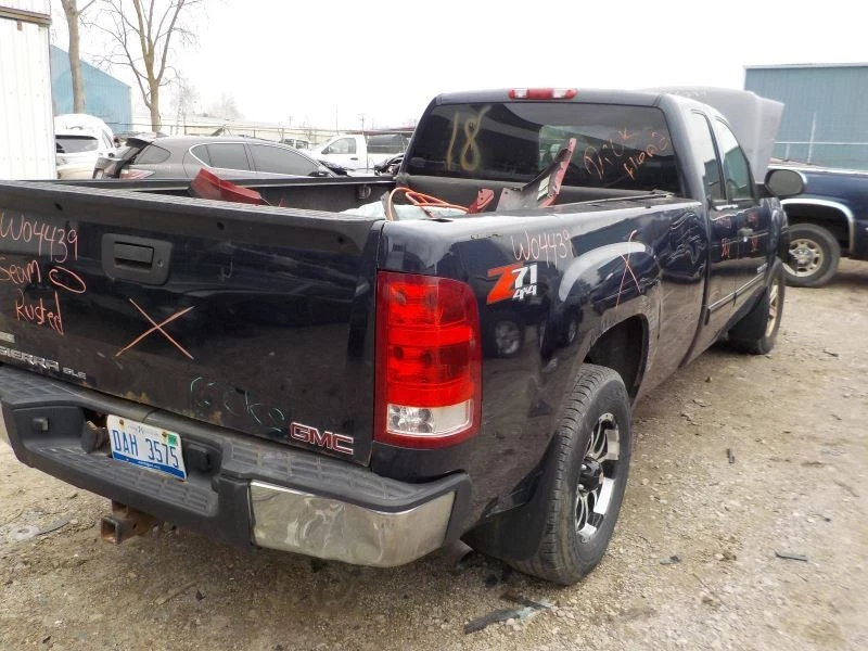 Chasis transmisión ECM compatible con furgoneta Express 1500 06-14 1681548 Foto 4 de 4