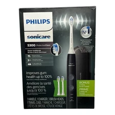 Philips Sonicare - ProtectiveClean 5300 (HX6423) - Electric Toothbrush