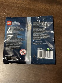 LEGO DC Comics Super Heroes: Plastic Man 5004081 Promo Polybag