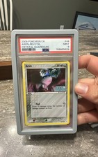 Aron 44/100 EX Crystal Guardians Reverse Holo PSA 9 on eBay