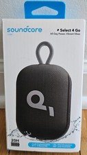 Soundcore Speaker - by Anker Select 4 Go IP67 Waterproof Speaker
