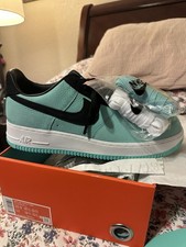 Nike Tiffany & Co. Air Force 1 1837 Low DZ138...
