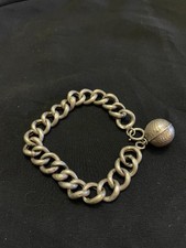 Ancien bracelet Argent