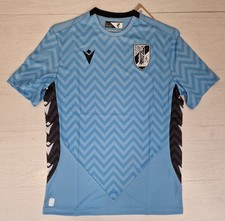 10896 Macron Sc Vitoria Guimaraes Home Jersey 24/25 Mc Goalkeeper 60003472 Sm26