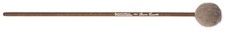 Innovative Percussion - TB2 - Medium Soft Marimba Mallets - Mocha Yarn - Walnut