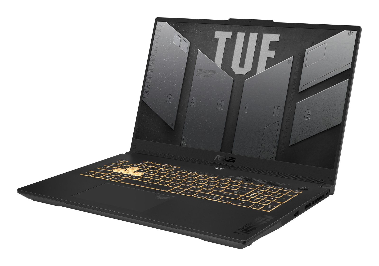 Computadora portátil para juegos ASUS TUF FX707VV 17.3" 144Hz FHD Intel i7-13620H 32GB 1TB RTX4060 W11, imagen 3