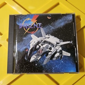 PCE HUDSON Battle Ace PC Engine SUPER GRAFX
