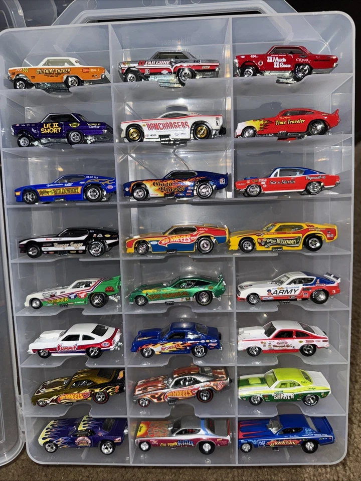 风火轮 Real Riders 拖条恶魔和其他宽松套装 X 24 阅读说明 — 第 3/4 张图片