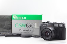 ⏯CT:022 [Almost Unused] Fujifilm Fuji GSW690 III Medium Format Camera From...