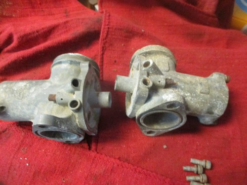 2 Amal Concentric Carburetors 930 083625 - Picture 5 of 12