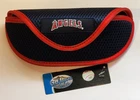 Los Angeles Angels Glasses / Readers Soft Carry Case (MLB Baseball) NEW