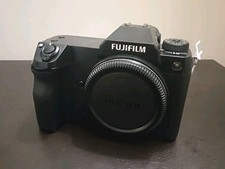 Fujifilm GFX 100S Medium Body Format Mirrorless Camera - Black