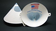 Synthetic Strainers, 125 micron, Blue GER-010914B