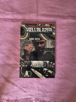 John Constantine Hellblazer Rare Cuts US TPB / Jamie Delano Grant Morrison u.a.