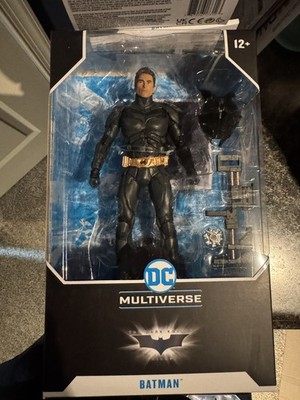 McFarlane Toys DC Multiverse Batman: Dark Knight Rises Hong Kong Sky Dive Figure