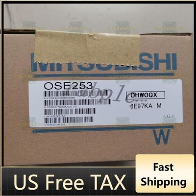 1PC New OSE253 Mitsubishi Rotary Encoder Fast Shipping