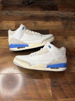 Size 13 - Air Jordan 3 Retro Lucky Shorts Worn 1x