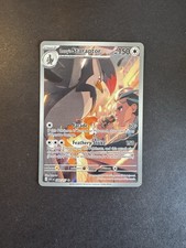 Larry’s Staraptor 249/217 - Pokemon TCG - Ascended Heroes Illustration Rare