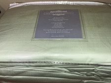 NEW 6 Pc California King Bed Sheet Set 900 Thread Luxury Egyptian Cotton Green