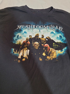 Mushroomhead Shirt Vintage | eBay