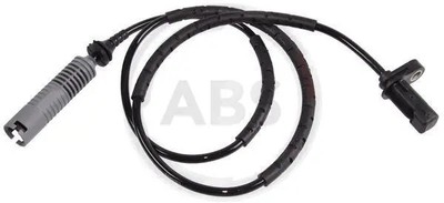 Frankberg 2 Sensori Velocità Ruota ABS Per BMW X5 E53 (2000-2006) - Ricambio 34526756379 - 4