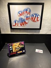 Thumbnail of ebay&reg; auction 365587999008 | The Incredible Hulk - Snes - Marvel - Cib - UKV - Top Zustand - # 378