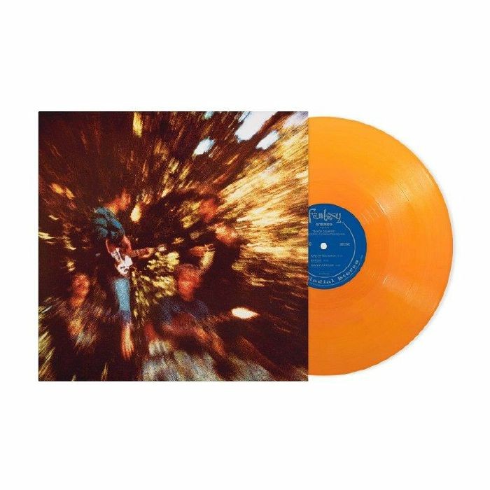 CREEDENCE CLEARWATER REVIVAL - Bayou Country - Vinyl (orange vinyl LP)