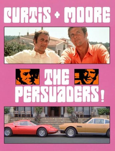 The Persuaders (1972) / The Protectors (1972) (The Complete Collection)