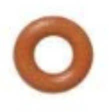 1p Mini plastic, M05824L Willy, USED