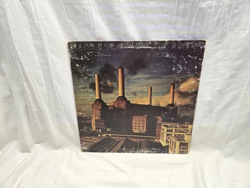 Pink Floyd Animals Record Vinyl LP Gatefold
