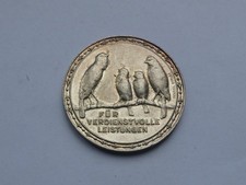 Deutsches Reich, Verdienst Medaille, 1931, Verein deutscher Kanarienzüchter