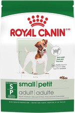 Royal Canin Size Health Nutrition Small Breed Adult Dry Dog Food - 14 Lb
