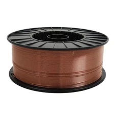 New ER70S-6 .030" (0.8 mm) Mild Steel MIG Welding Wire - 44 Lbs Roll