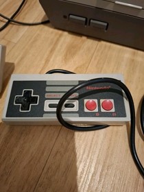 Nintendo NES Super 3 Set Mario Bros. Tetris World Cup con scatola originale - Con accessori 