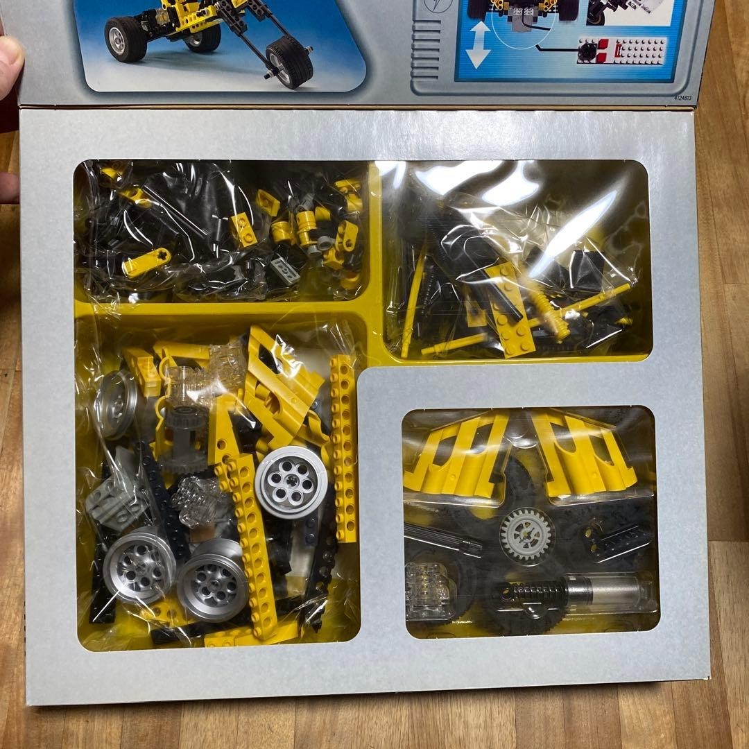 LEGO TECHNIC: Indy Storm (8445) for sale online | eBay