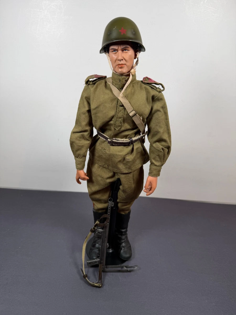 ドラゴンモデルズ　1/6フィギュアWW2 ソビエト連邦ソ連陸軍 将校 Dragon Soviet for sale | eBay